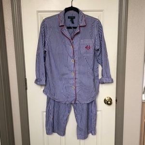 Ralph Lauren pajamas